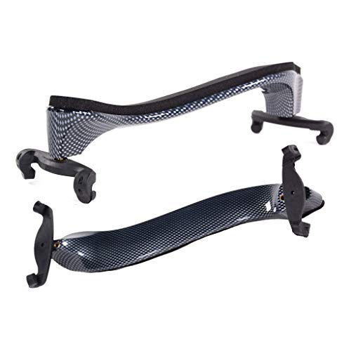 Fiddlerman Light Carbon Fiber Look Shoulder Rest 4/4 - Thumbnail 6