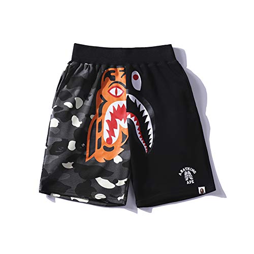 bape shorts tiger