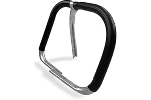 Farmertec Wrap Handle Bar Compatible with Husqvarna Chainsaw 362 365 372 X-Torq # 522 59 32-01