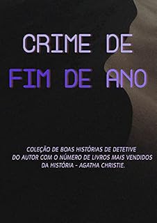 Livro Crime De Fim De Ano