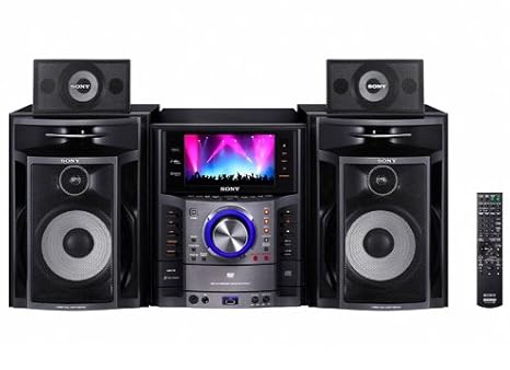 sony hifi home theatre