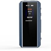 FiiO BTR13 Bluetooth Headphone Amplifier with LDAC, aptX Adaptive, aptX HD, AAC (Dual CS43131 3.5mm Unbalanced &amp; 4.4mm Balanced Output) (Blue)