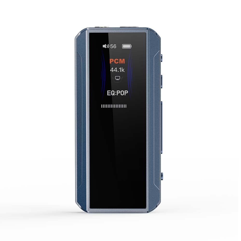 FiiO BTR13 Bluetooth Headphone Amplifier (Blue)