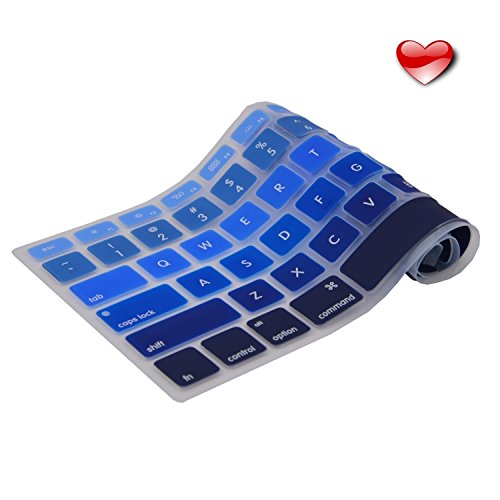 Premium Ultra Thin Acer Chromebook Keyboard Cover - Perfect 