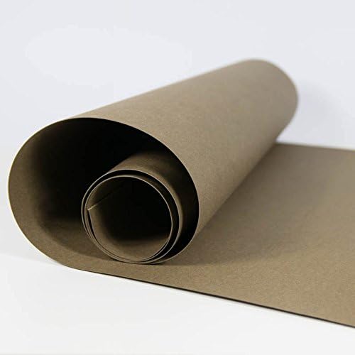 Snappap Dark Brown Vegan Leather