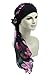 Breast Cancer Turbans For Women Headwrap Scarves Chemotherapy Hats Chemo Headwear