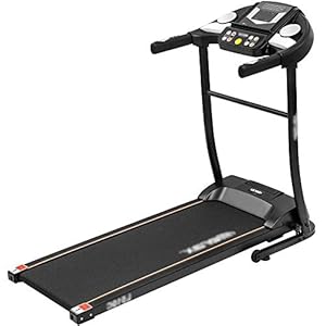 Treadmill,Electric Treadmill Motorized Running Machine Easy Assembly Electric Treadmills for Home,Digital Control 2.0CHP…