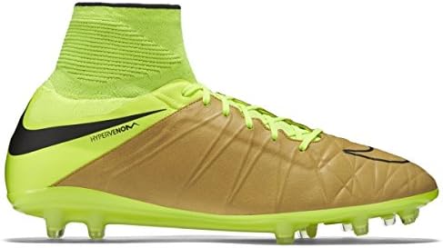 Amazon.com: NIKE Hypervenom Phantom II FG Zapatos : Ropa, Zapatos