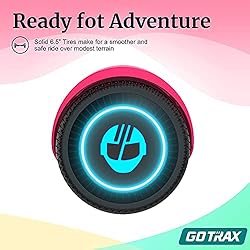 GOTRAX NOVA Hoverboard Self Balancing