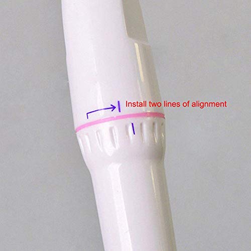 image for Juweishangmao Electric Nail Drill Bits, 5-in-1 Electric Manicure Nail 