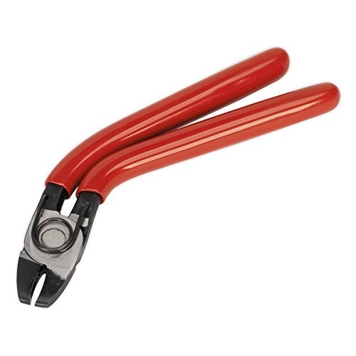 Sealey HRP001 Hog Ring Pliers Angled Amazon.co.uk DIY & Tools