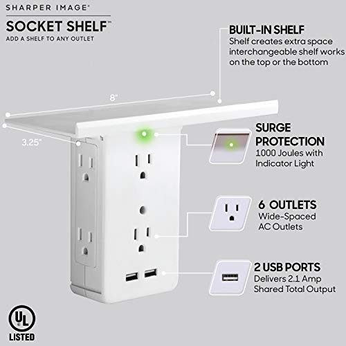 1 Port+Surge+Protector+Electrical+Extenders