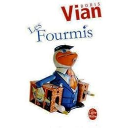 Les  fourmis