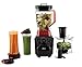 Oster BLSTVB-103-000 Versa 1100-watt Professional Performance Blender with Two 20-Ounce Blend'N Go Cups