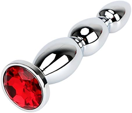 News Product Plug and Plu Jewel for Ladies Big Men Metal Product Long Funny Erotic Products Blockage BlockageBeads Massage Size Shirt,Classic