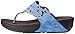 FitFlop Women's Flora Nubuck Sandal