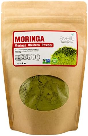 Avelit Superfoods Moringa Leaf Powder