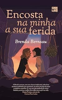 Livro Encosta na minha a sua ferida