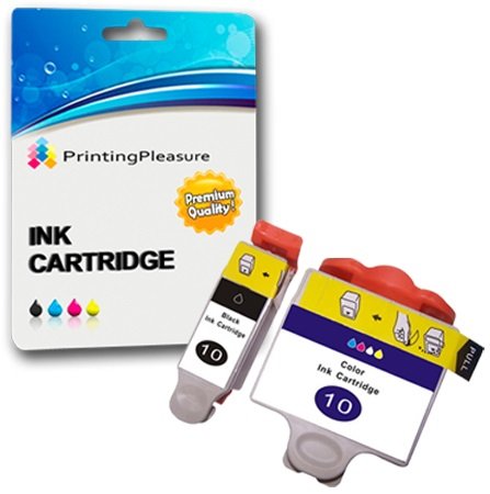 Ink Cartridges,30XL High Capacity Non Oem replacement Compatible for Kodak ESP C100,C110,C115,C300,C310,C315,C330,C360,1.2,3.2,3.2S,Office 2100,2150,2170 AIO,Hero 2.2,3.1,4.2,5.1(1 Set)