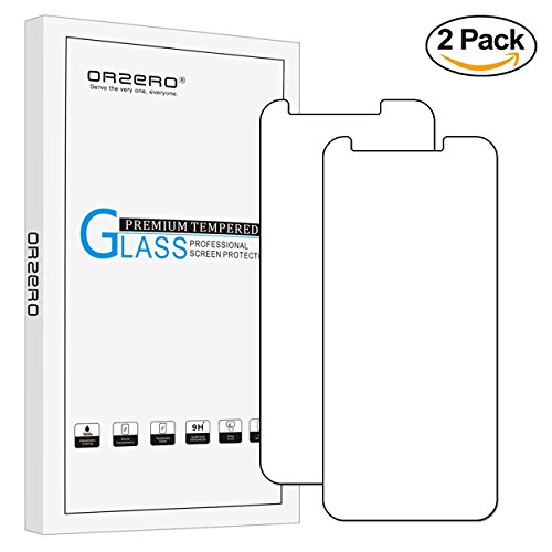 [2 pack] orzero for asus zenfone 5 lite zc600kl 2018/asus zenfone…