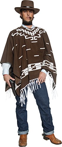 Smiffy's Men's Authentic Wandering Gunman Dress Set