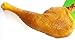Squeaky Rubber Chicken Leg Pet Dog Toy
