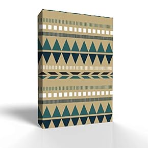 Decorative Pattern Home Artwork for Living Room Bedroom