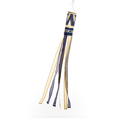 NCAA Washington Huskies Wind Socks