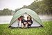 ALPS Mountaineering Meramac 3-Person Tent, Sage/Rust