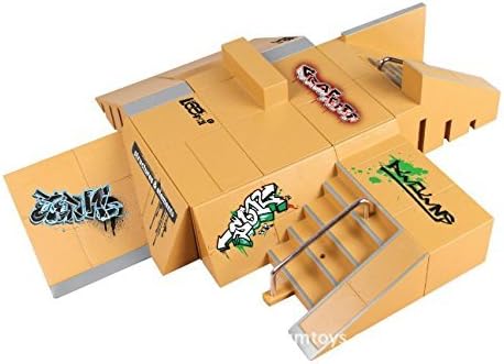 tech deck mini ramp