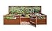 Just Add Lumber Vegetable Garden Kit – 6’x12′ Deluxethumb 4