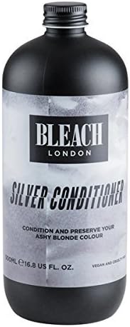 Bleach London Silver Hair Toning Conditioner