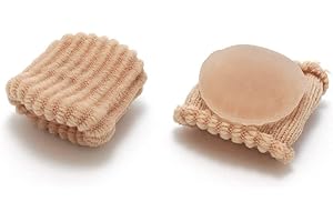 DR. JILL'S FOOT PADS Dr Jill’s Latex Free Gel and Fabric Corn Pads-Small/Medium-6 Pack