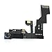 E-REPAIR Face Front Camera Module with Sensor Proximity Flex Cable Replacement for iPhone 6S Plus (5.5'')