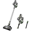 TOPPIN Stick Vacuum Cleaner Cordless – Tangle-Free 6 in 1 Powerful 12Kpa Suction Stick Vacuum, Lightweight and Large…