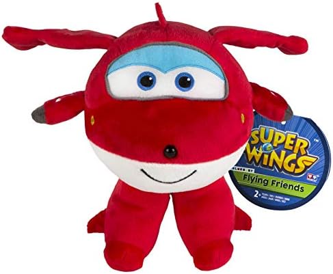 super wings plush