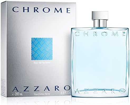 Azzaro Chrome Latest Mens Cologne Azzaro Chrome For Men Eau De - Main Image