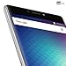 BLU PURE XR Smartphone - 4G LTE GSM Unlocked - 64GB +4GB RAM - Grey