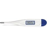 ADC Adtemp 419 10-Second Extended-Range Digital Hypothermia Thermometer | Professional, clinically accurate technology with extended measurement range (26&deg; C to 43.9&deg;C) for use in extreme conditions.