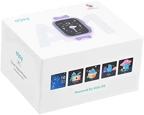 ojoy kids smart watch