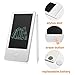 4.5 Inch Jot Pocket Pad LCD Writing Tablet HOMESTEC Ewriter Doodle Board Handy Paperless Notepad Compact Electronics for Home, Office, Car Rides, 1-year Warranty