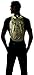 CamelBak Arete 18 Crux Reservoir Hydration Pack, Lichen Green/Dark Citron, 1.5 L/50 oz