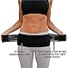 Sacroiliac Si Hip Belt for Women and Men by No Pain Solution - Alleviate Sciatic, Pelvic, Lower Back and Leg Pain - Stabilize Si Joint