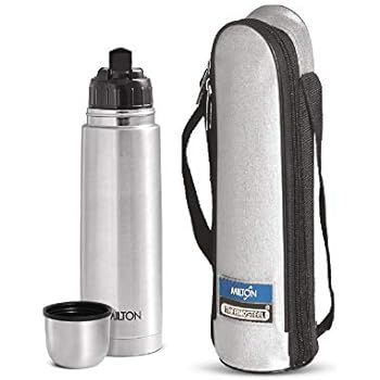 MILTON Thermosteel Flask, 750Ml (Ec-Tms-Fis-0046_Steel)