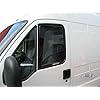 Winddeflectoren voor Fiat DUCATO 1994-2006 2 stukken