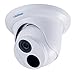 Geovision UVS-ABD1300 1.3MP H.264 Low Lux WDR Eyeball IP Dome - 2.8mm Fixed