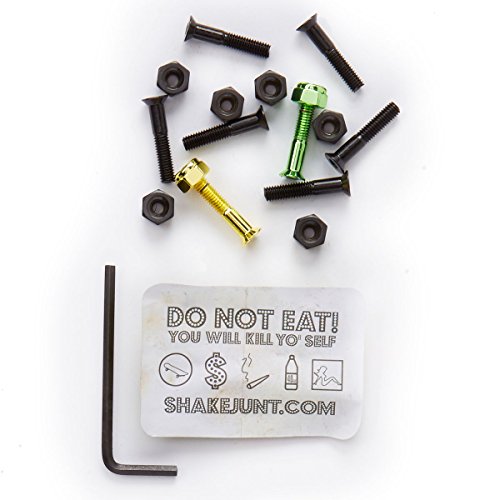 Shake Junt Hardware 1" Allen Hardware