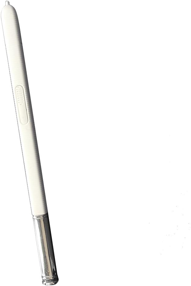 IPOTCH Touch Stylus Pen Replacement For Samsung Galaxy Note 4 Touch Screen N910 SM-N910 - white, as described