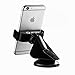 Zilu CM001 Universal Car Phone Mount, (Cell Phone Holder), Car Accessories for iPhone Samsung Galaxy Note and More -Black