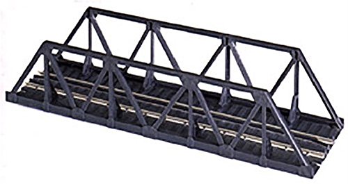 Code 83 Nickel Silver Warren Truss Bridge HO Scale Atlas Trains